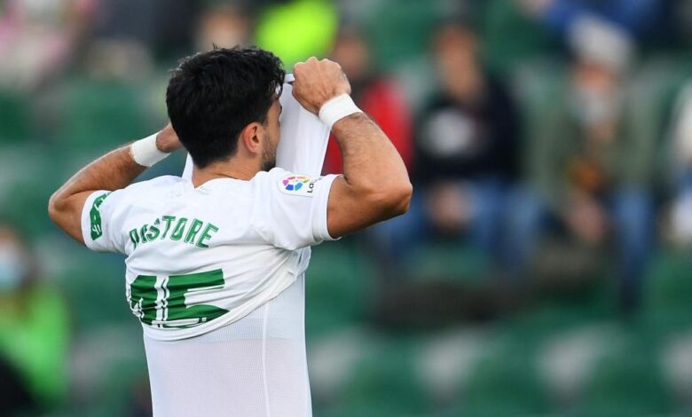 Pastore cierra su etapa con pena y sin gloria 1 Pastore cierra su etapa con pena y sin gloria