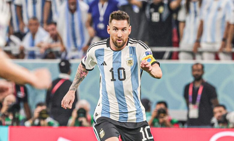 Qatar 2022: Alcanza Messi los 1000 partidos, 169 con La Albiceleste | Video 1 Qatar 2022: Alcanza Messi los 1000 partidos, 169 con La Albiceleste | Video