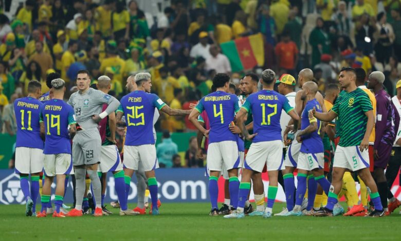 Qatar 2022 | Camerún vence a Brasil, pero no logra avanzar a octavos de final 1 Qatar 2022 | Camerún vence a Brasil, pero no logra avanzar a octavos de final