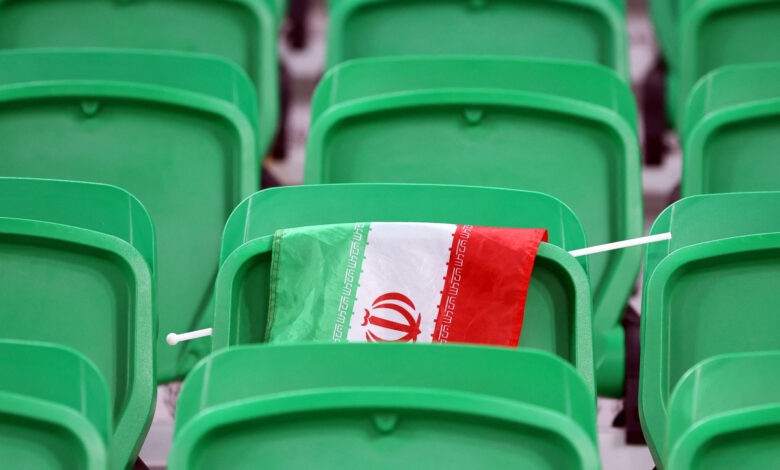 Qatar 2022: Irán recibe la derrota de su selección con gritos contra el Gobierno | Video 1 Qatar 2022: Irán recibe la derrota de su selección con gritos contra el Gobierno | Video