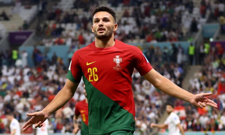 Qatar 2022: Ni en sueños Goncalo Ramos anotó un 'hat-trick' en su debut mundialista | Video 1 Qatar 2022: Ni en sueños Goncalo Ramos anotó un 'hat-trick' en su debut mundialista | Video