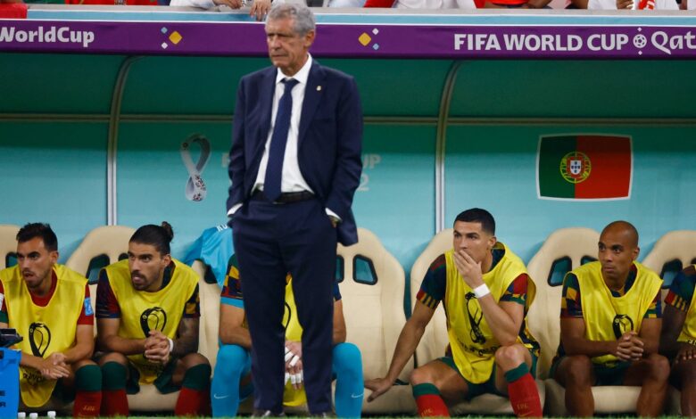 Qatar 2022: No se arrepiente por dejar en el banco a CR7 | Fotogalería 1 Qatar 2022: No se arrepiente por dejar en el banco a CR7 | Fotogalería