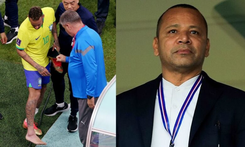Qatar 2022: Padre de Neymar asegura que su hijo no regresará antes de la Final 1 Qatar 2022: Padre de Neymar asegura que su hijo no regresará antes de la Final