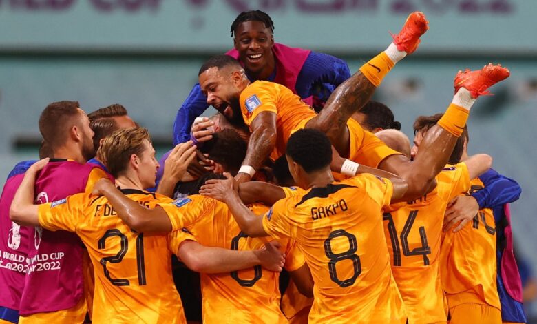Qatar 2022: Países Bajos es el primer clasificado a los Cuartos de Final | Fotogalería 1 Qatar 2022: Países Bajos es el primer clasificado a los Cuartos de Final | Fotogalería