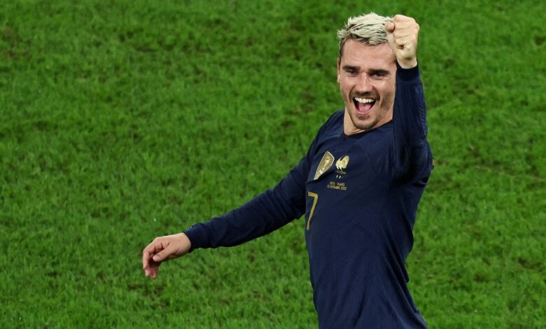 Qatar 2022: Presenta Francia una queja por el gol anulado a Griezmann | Video 1 Qatar 2022: Presenta Francia una queja por el gol anulado a Griezmann | Video