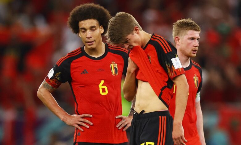 Qatar 2022: Se jugará la vida Bélgica ante Croacia en el Ahmed bin Ali Stadium 1 Qatar 2022: Se jugará la vida Bélgica ante Croacia en el Ahmed bin Ali Stadium
