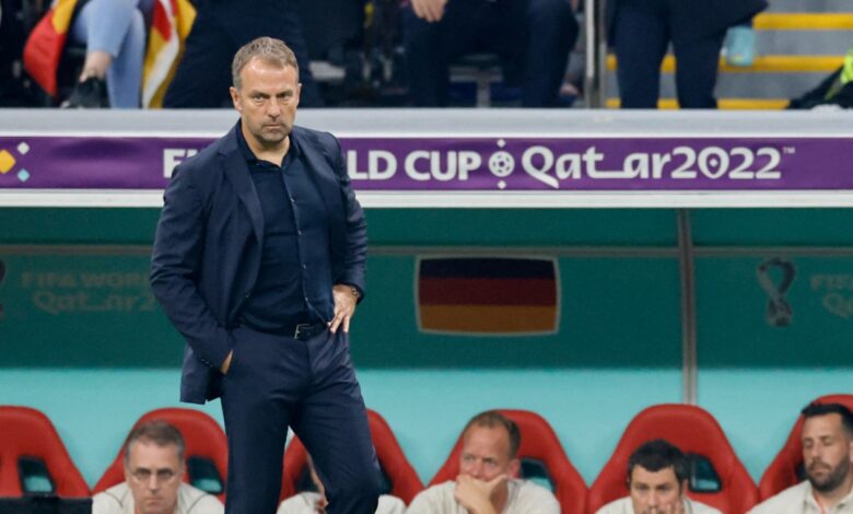 Qatar 2022: 'Todo es nuestra culpa, no de España': Hans Dieter Flick 1 Qatar 2022: 'Todo es nuestra culpa, no de España': Hans Dieter Flick