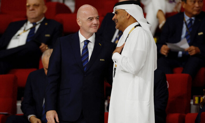 Qatar 2022: ¿La mejor fase de grupos de la historia? Infantino dice que sí | Tuit 1 Qatar 2022: ¿La mejor fase de grupos de la historia? Infantino dice que sí | Tuit