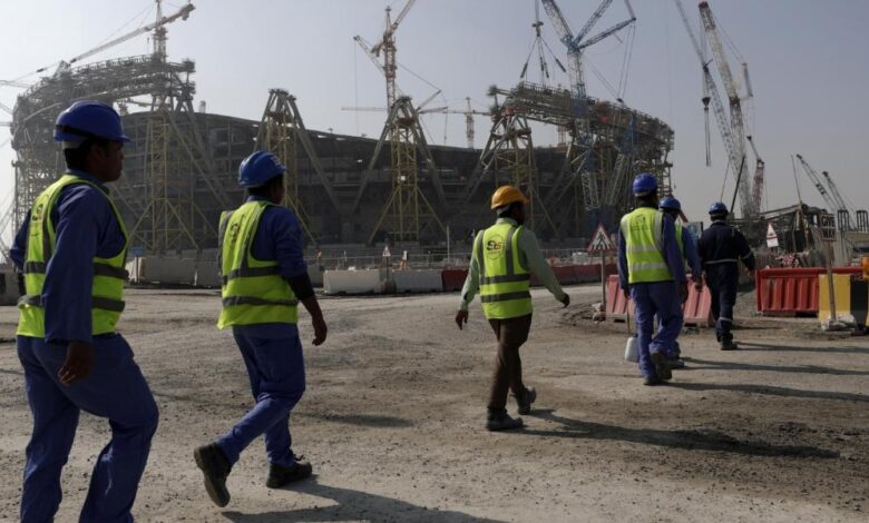 Qatar investiga la muerte de un trabajador 1 Qatar investiga la muerte de un trabajador