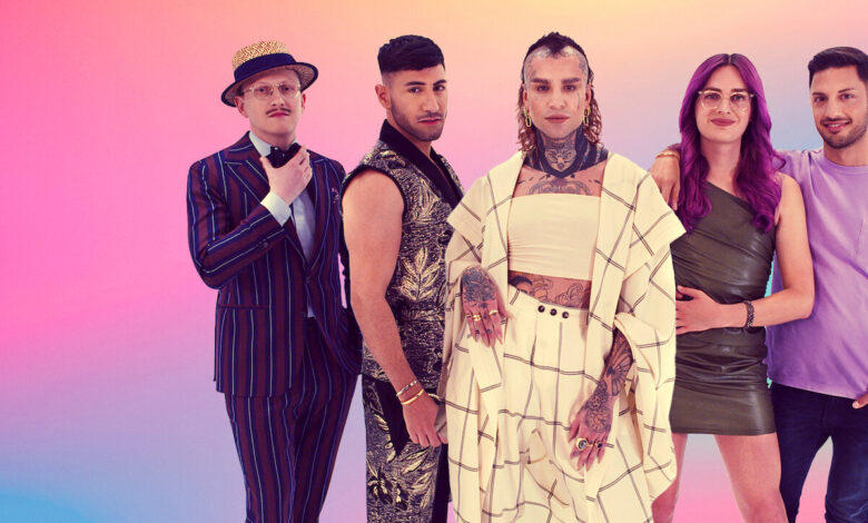 'Queer Eye: Alemania' cancelada en Netflix; No regresará para la temporada 2 1 'Queer Eye: Alemania' cancelada en Netflix; No regresará para la temporada 2