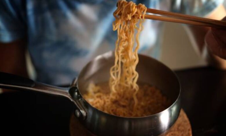 Ramen vs Ramyeon: ¿Cuál es la diferencia? 1 Ramen vs Ramyeon ¿Cual es la diferencia