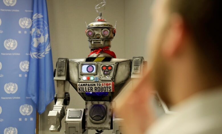 San Francisco reconsidera la política sobre el uso policial de robots asesinos 1 San Francisco reconsidera la política sobre el uso policial de robots asesinos