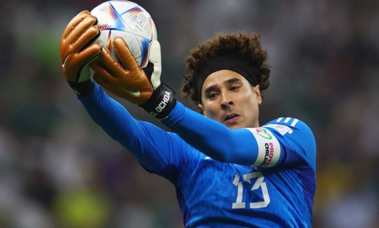 Selecciones de Concacaf deben subir de nivel para Mundial 2026: Ochoa 1 Selecciones de Concacaf deben subir de nivel para Mundial 2026: Ochoa