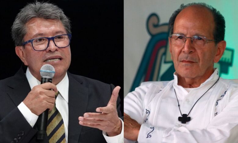 Solalinde se lanza contra Monreal por 'usar a Morena para su campaña' 1 Solalinde se lanza contra Monreal por 'usar a Morena para su campaña'