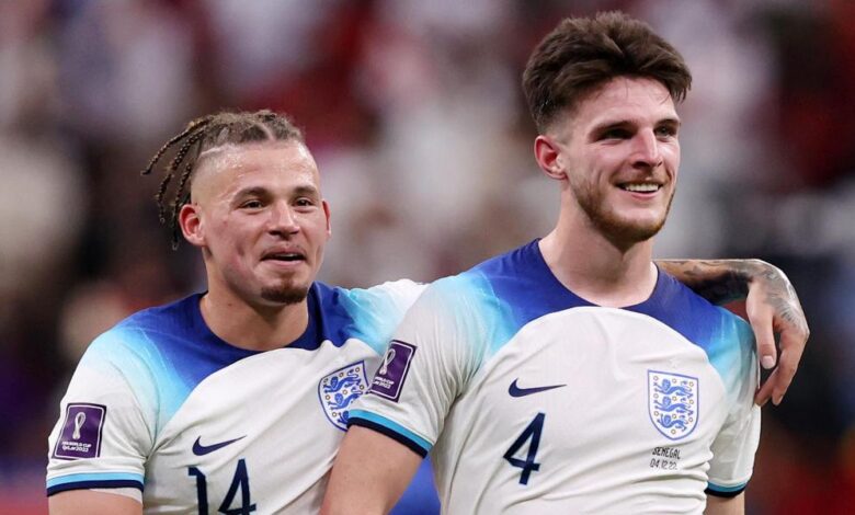 Southgate respira más tranquilo 1 Southgate respira más tranquilo