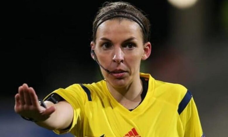 Stéphanie Frappart: la mujer que desafía al mundo 1 Stéphanie Frappart: la mujer que desafía al mundo