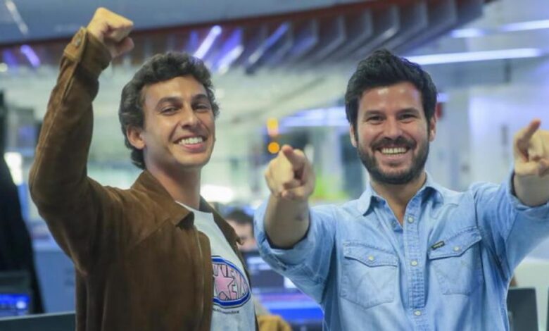 Taburete: "Somos merengues pero no entendemos las críticas a Luis Enrique" 1 Taburete: "Somos merengues pero no entendemos las críticas a Luis Enrique"