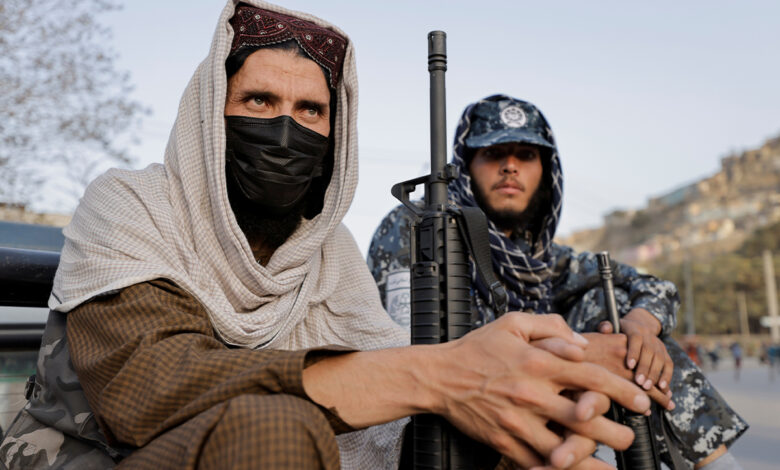 Talibanes realizan primera ejecución pública desde su regreso al poder 1 Talibanes realizan primera ejecución pública desde su regreso al poder