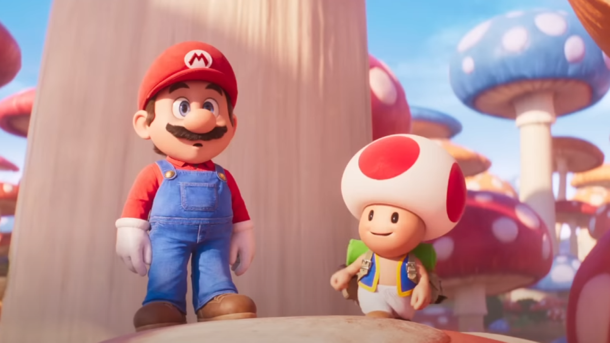Tiempo de ejecución de la película Super Mario Bros. potencialmente revelado en un nuevo rumor 1 Tiempo de ejecucion de la pelicula Super Mario Bros potencialmente