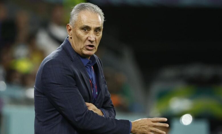 Tite confirma que lo deja: "Acaba mi ciclo" 1 Tite confirma que lo deja: "Acaba mi ciclo"