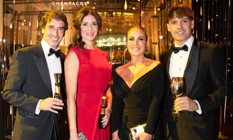 Todas las imágenes del último fiestón que ha reunido a los famosos 1 Todas las imágenes del último fiestón que ha reunido a los famosos