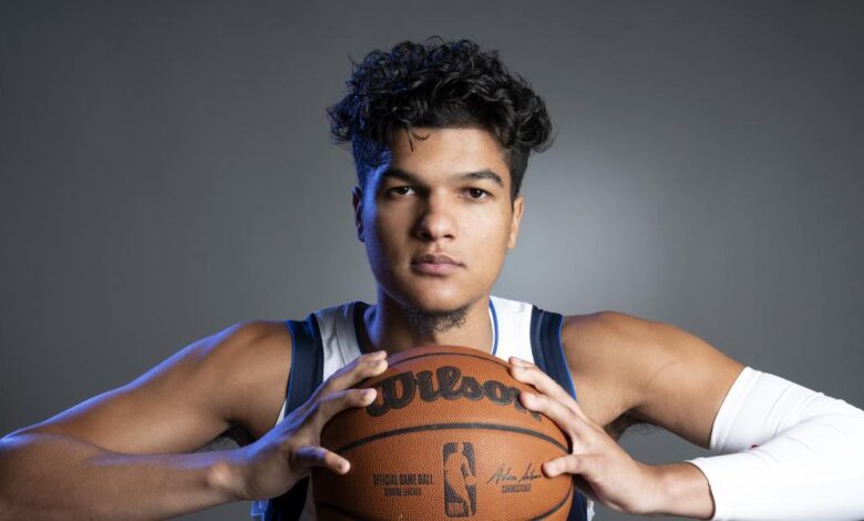 Tyrell Terry, joven promesa de la NBA, se retira debido a la ansiedad 1 Tyrell Terry, joven promesa de la NBA, se retira debido a la ansiedad