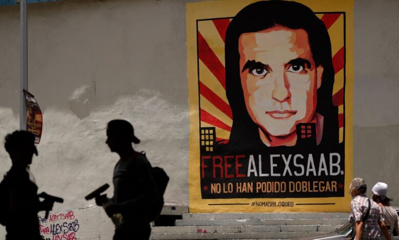 Un tribunal de Florida escucha los testimonios sobre el estatus diplomático de Alex Saab 1 Un tribunal de Florida escucha los testimonios sobre el estatus diplomático de Alex Saab