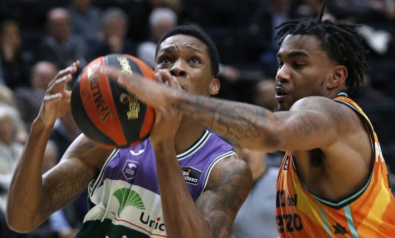 Unicaja, a ampliar su racha ante un rival en dificultades 1 Unicaja, a ampliar su racha ante un rival en dificultades
