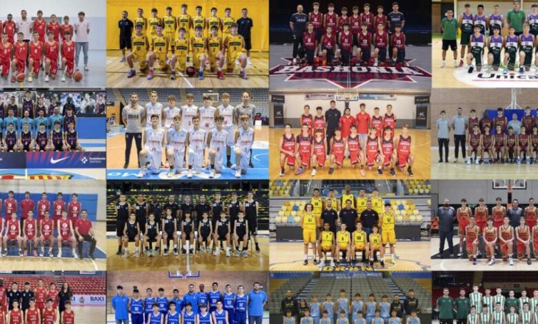 València decide los seis equipos que completarán la Minicopa 2023 1 València decide los seis equipos que completarán la Minicopa 2023