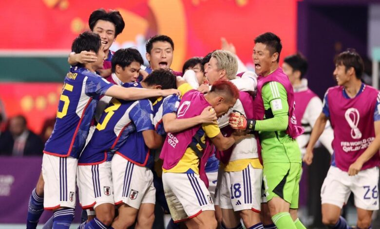 ¡El VAR valida el 2-1 de Japón ante España! 1 ¡El VAR valida el 2-1 de Japón ante España!