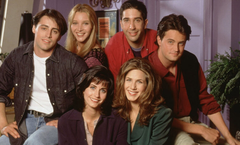 ¿Cuándo dejará 'Friends' de Netflix internacionalmente? 1 ¿Cuándo dejará 'Friends' de Netflix internacionalmente?