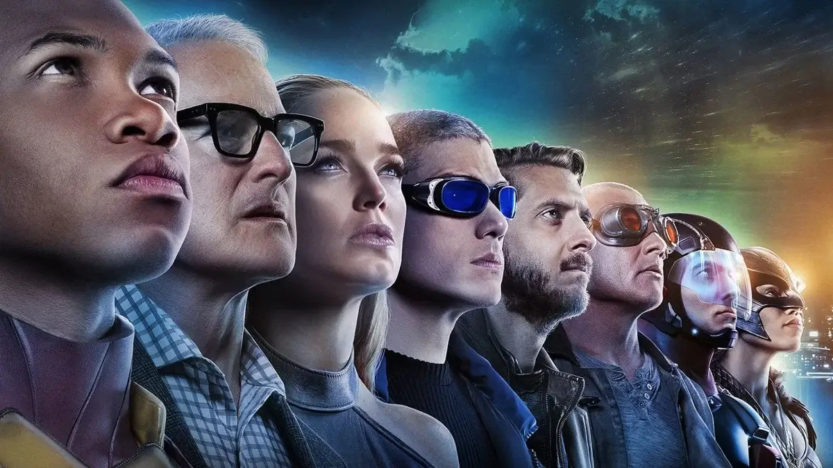 ¿cuándo las leyendas del mañana dejarán netflix? ¿cuándo las leyendas del mañana dejarán netflix?