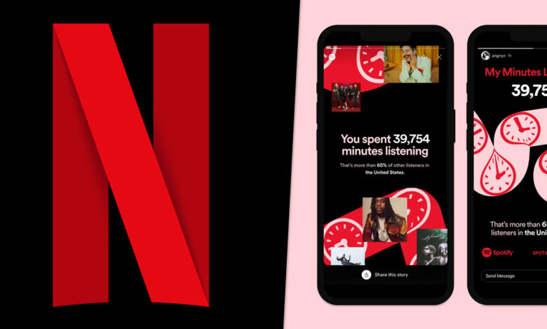 ¿Netflix tiene una función 'Spotify Wrapped'? 1 ¿Netflix tiene una función 'Spotify Wrapped'?