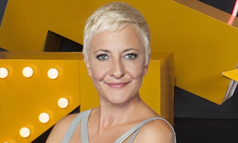 ¿Qué fue de Eva Hache? De ser jurado en 'Got Talent' a trabajar detrás de las cámaras 1 ¿Qué fue de Eva Hache? De ser jurado en 'Got Talent' a trabajar detrás de las cámaras