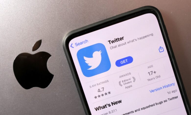 ¿Twitter seguirá siendo parte de Apple Store? Esto sabemos 1 ¿Twitter seguirá siendo parte de Apple Store? Esto sabemos