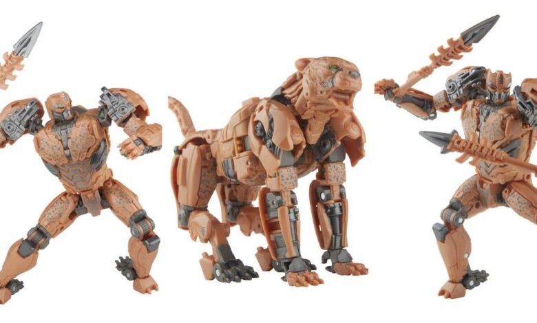 La figura Cheetor de Rise of the Beasts Studio Series ya está a la venta 1 1674617874 La figura Cheetor de Rise of the Beasts Studio Series