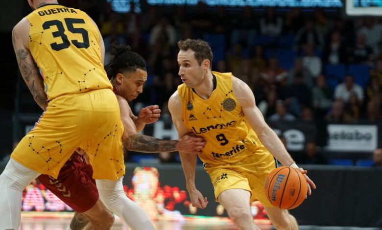 85-65: El Lenovo arranca con fuerza en el Top 16 1 85-65: El Lenovo arranca con fuerza en el Top 16