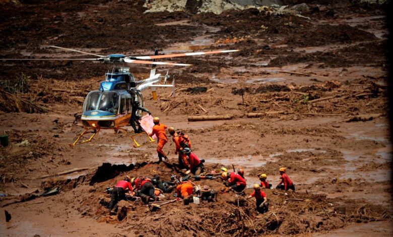 Brumadinho, en el punto de partida: el lento avance del caso contra Vale por los 270 muertos en un desastre minero en Brasil 1 EL PAÍS