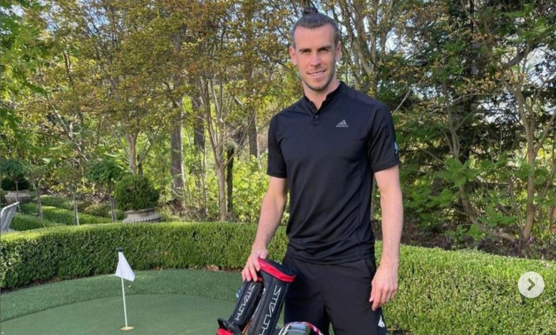 Cumplirá Gareth Bale uno de sus sueños, ser golfista y jugar en el PGA Tour | Video 1 Cumplirá Gareth Bale uno de sus sueños, ser golfista y jugar en el PGA Tour | Video