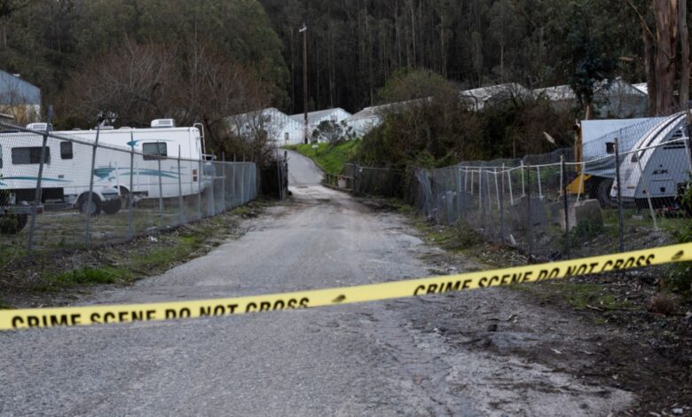 Dos mexicanos muertos y uno herido por tiroteo en granja de California 1 Dos mexicanos muertos y uno herido por tiroteo en granja de California