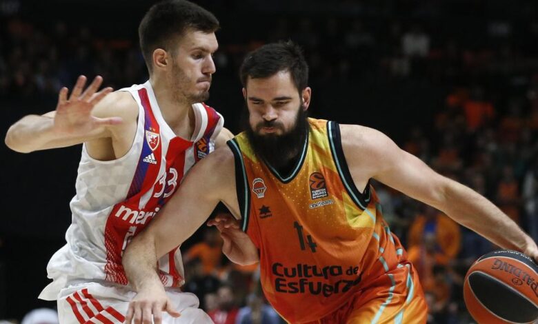 Dubljevic es baja ante el Alba y duda ante el Unicaja por una torcedura tobillo 1 Dubljevic es baja ante el Alba y duda ante el Unicaja por una torcedura tobillo