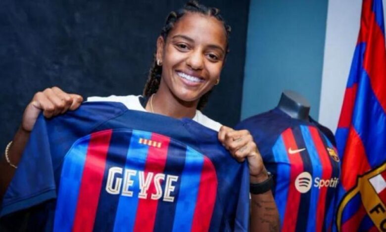 El Barça recurrirá la eliminación del femenino "hasta la última instancia" 1 El Barça trabaja internamente en el 'Caso Geyse' y hoy se espera reacción oficial