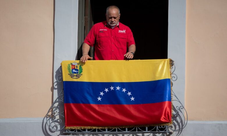 El chavismo avanza en el control estatal de las ONG 1 EL PAÍS