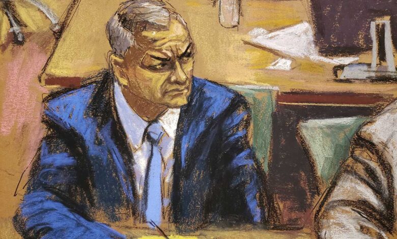 En juicio de García Luna ya mencionan a Vicente Fox y Felipe Calderón: Esquivel 1 En juicio de García Luna ya mencionan a Vicente Fox y Felipe Calderón: Esquivel