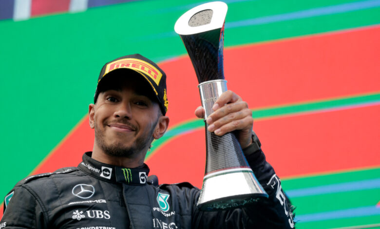 F1: "Siempre tendrá un asiento en Mercedes": Toto Wolff sobre Hamilton 1 F1: "Siempre tendrá un asiento en Mercedes": Toto Wolff sobre Hamilton