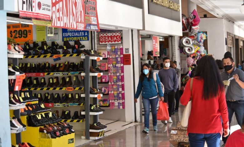 Inflación impactará crecimiento de tiendas minoristas: ANTAD 1 Inflación impactará crecimiento de tiendas minoristas: ANTAD