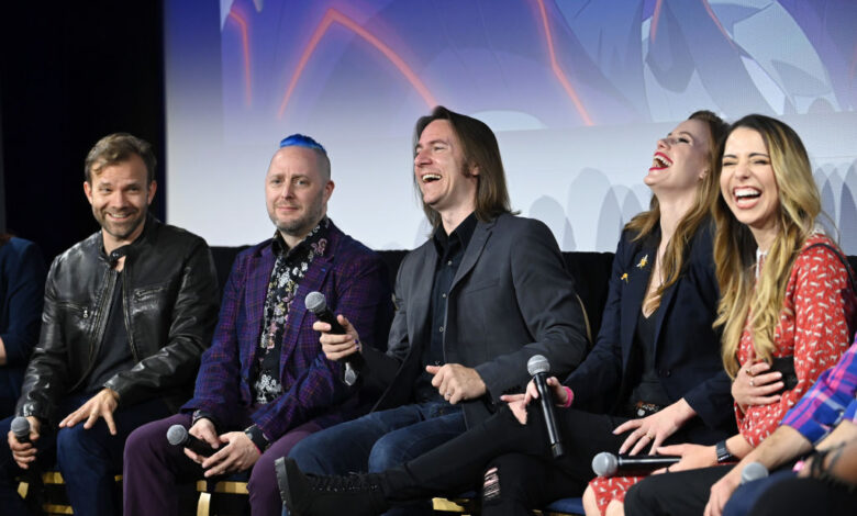 La segunda campaña de Critical Role tendrá su propia serie animada de Amazon 1 La segunda campaña de Critical Role tendrá su propia serie animada de Amazon