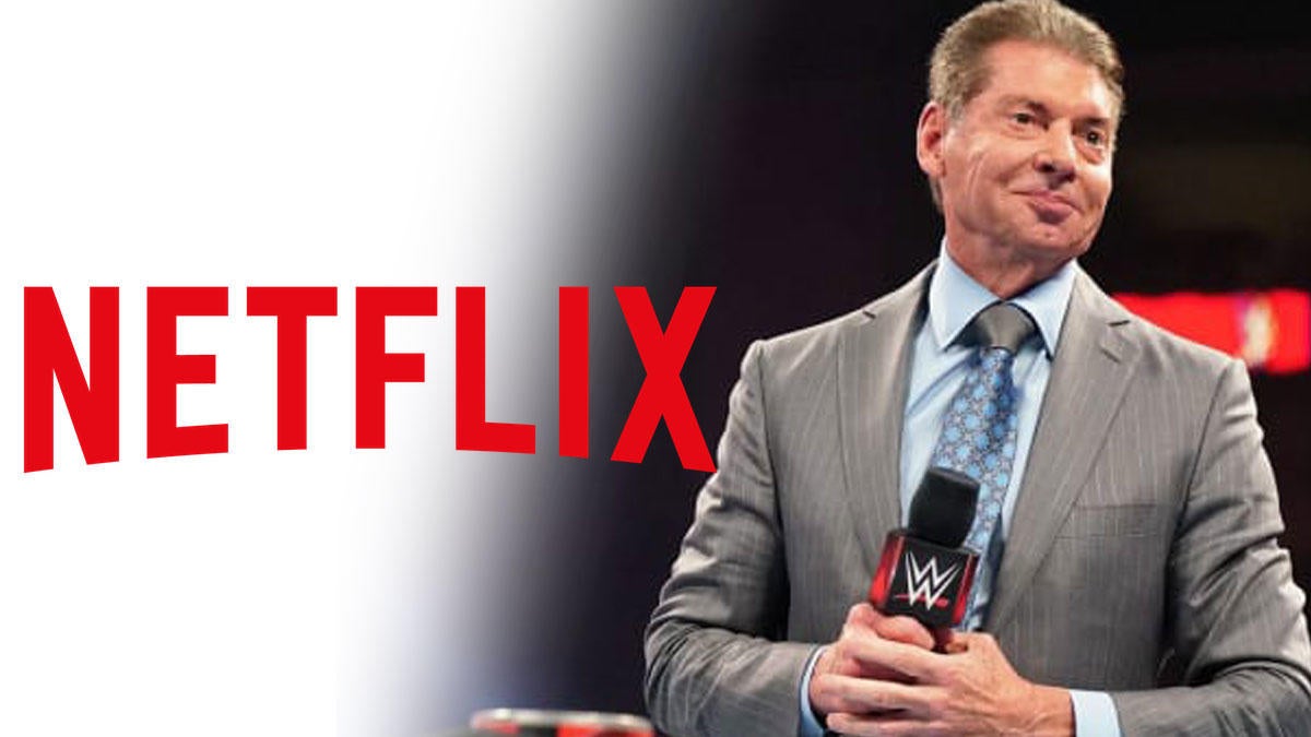 La serie documental Vince McMahon de Netflix recibe una actualización