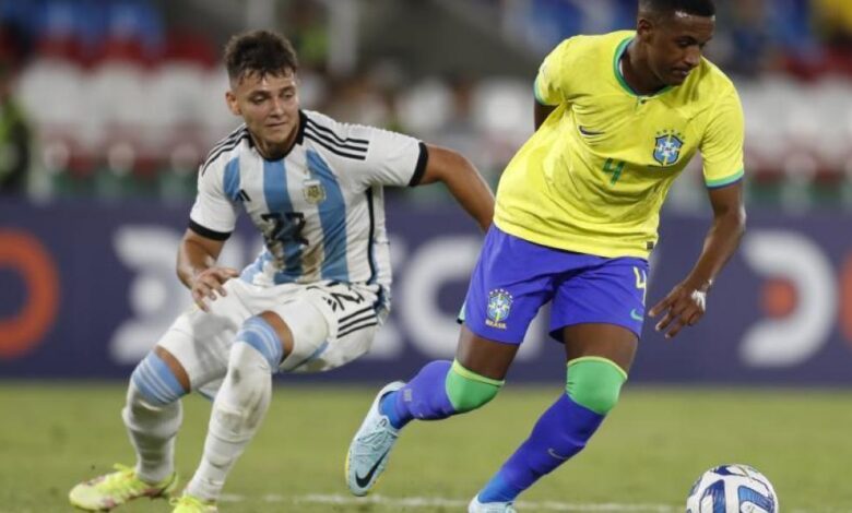 Los 10 cracks a seguir en el Sudamericano Sub-20 1 Los 10 cracks a seguir en el Sudamericano Sub-20
