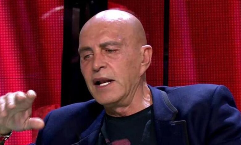 Matamoros sentencia a la primera pareja de 'LIDLT': "Menos futuro que el Barça en la Champions" 1 Matamoros sentencia a la primera pareja de 'LIDLT': "Menos futuro que el Barça en la Champions"